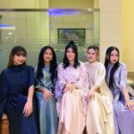 Elizabeth Tan Instagram - Buka puasa smlm 💖☺️