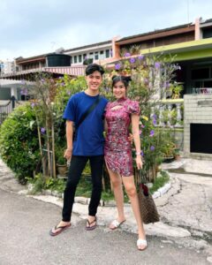 Elizabeth Tan Instagram - Day 3✨🧧