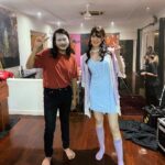 Elizabeth Tan Instagram - Dah tngk MV baru i ke tak niii? Ada Ryan Bakery tauuu! Link kt bio, pergi tngk skrg! hehehe 😛🥰