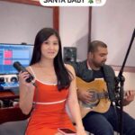 Elizabeth Tan Instagram - Ho Ho Ho 🥳🤣