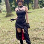 Elizabeth Tan Instagram - Last weekend 😛 hehe. Korang nk Lizzy cosplay apa next? #comicfiesta2022
