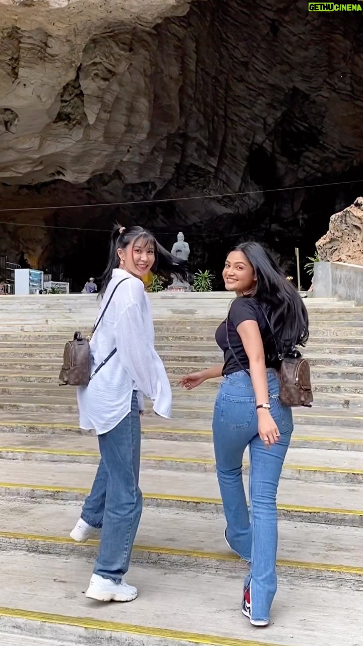 Elizabeth Tan Instagram - Haritu pergi Ipoh best gilaaa 🥰 hehehe