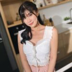 Elizabeth Tan Instagram - Feeling2 cute 😛