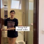 Elizabeth Tan Instagram - Setiap kali mesti dia sibuk mcm ni. Kenapa ek?😅
