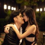 Elizabeth Tan Instagram - Post wedding shoot dgn @strangephotostudio 😍❤️ SIX by SARO