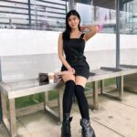 Elizabeth Tan Instagram - Tngh tunggu u kt bus stop ni 😛