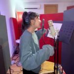 Elizabeth Tan Instagram - Back in the studio hehehe ✨🥰