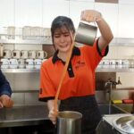 Elizabeth Tan Instagram - Bila economy teruk and terpaksa try job baru 😅