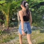 Elizabeth Tan Instagram - Salam dari ayer tawar. Tiberr... Hehehehe 🤪