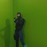 Elizabeth Tan Instagram - Pistol plastic je k 😜