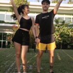 Elizabeth Tan Instagram - Cute jugak dia sanggup buat dance ni dgn I 🤣