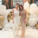 Elizabeth Tan Instagram - Happiest Birthday @daiyantrisha , you are a literal angel on earth and u know that i love you a little too much girl hehehe. Thank you for always looking out for me even though you dont have to 😭. I pray for only the best of the best in life for you, in this and the next. Ill forever be your biggest fan. ❤️