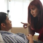 Elizabeth Tan Instagram - Eps harini ada mcm2 plot twist omg 🫣 hehehe . . . #WTwoWorlds #WTwoWorldsMalaysia #ViuOriginal #ViuMalaysia @indepix @viumalaysia 🤍