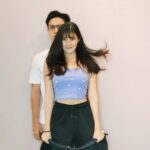 Elizabeth Tan Instagram - Imy. 🥲