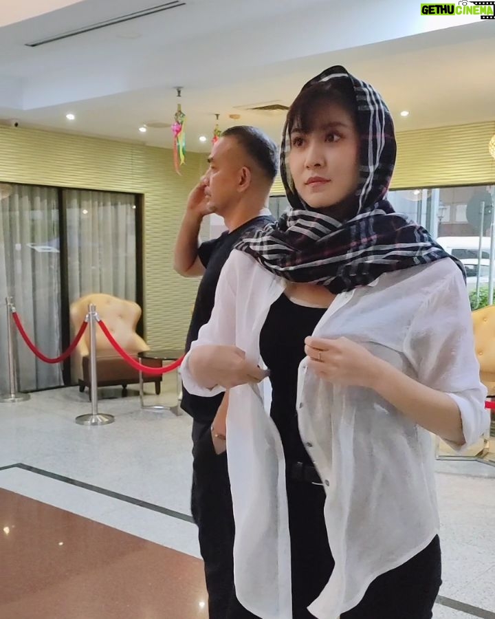 Elizabeth Tan - 53.4K Likes - Sempena ramadhan.... Tiberrss 😛
