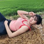 Elizabeth Tan Instagram - Harini panas kan? 🌞😅