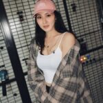 Elizabeth Tan Instagram – Saya tak pregnant 😅