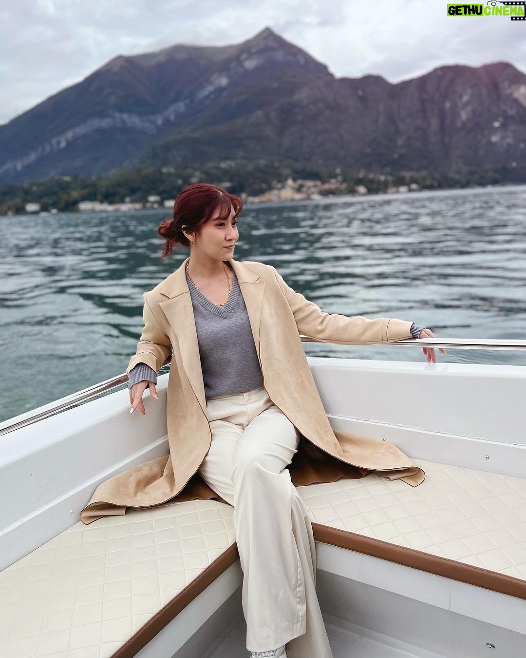 Elizabeth Tan Instagram - missing Italy already😭❤️ where should i go next though?
