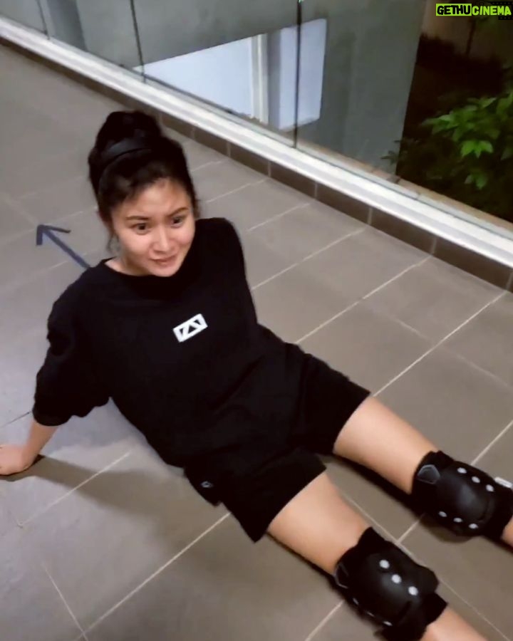 Elizabeth Tan - 94.1K Likes - Jgn gelak eh Lizzy baru nk belajar ni... 😅😅🤣