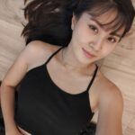 Elizabeth Tan Instagram - Hmm.. bosan. 🤔