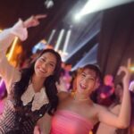 Elizabeth Tan Instagram - #ViuUpfront2024 was one of the best events ever! Pls invite me back next year 😛 hehehe