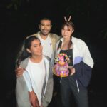 Elizabeth Tan Instagram - A little bit late to post this, but I am so grateful and so blessed to be a part of Restu! . Thank you to @remyishak & @puterirafasya1 for being absolutely the best humans to work with! I enjoyed every second shooting with you guys, and I hope to work with yall again! Thank you @gayapillai for letting me be a part of this, it has been awesome meeting you and finally getting to work with you! You are always so kind, caring and reassuring. I didnt get many scenes with the rest of the casts but i love each and everyone one of you as well hehehe thank you for all your awesome vibes 😘 @elizadsharifuddin @wannaali_ @ahirineahirudin I love literally every single person of the team that shot this and im going to miss everyone so muchh!! Thank you all for everything 😭❤️❤️