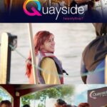 Elizabeth Tan Instagram - Ni la yg Lizzy experience kt Quayside with my friends haritu. Kitorang explore some unique attractions at Quayside, twentyfive7 mcm the thrilling Waterfront Superfly zipline yg buat you terbang across the lake through a 7-acre Central Park! Best sgt! Family activities pun banyak tau! Ada the timeless Carousel, *Flamingo Pedal Boat, Solar Express train*, and also the Bungeefly! Kids pun mesti seronok! Find out more about Quayside’s attractions at @glplay.my okay? Have fun korang! ❤️ #Quayside #twentyfive7 #WhereCommunityMeetsFun #GLPlay #ThePlaymakers #GamudaLand #SincereResponsibleOriginal #Playtime #Leisure #QuaysideMall #Family