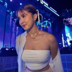 Elizabeth Tan Instagram - 2023 has been so good to me, and im ending it with the NYE countdown experience @ The Exchange TRX 🥳✨ For more future updates, korang pls install The Exchange TRX app okay! ❤️ . . . #TheExchangeTRX #NYEatTRX #LendleaseplusMY #TheExchangeTRXApp