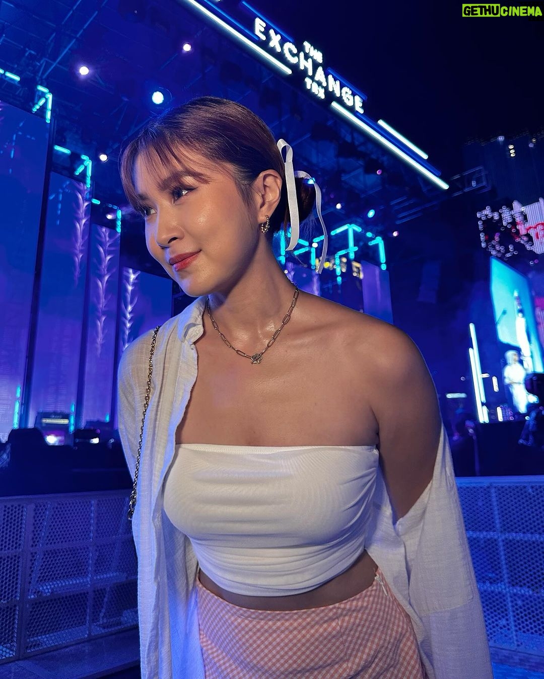 Elizabeth Tan Instagram - 2023 has been so good to me, and im ending it with the NYE countdown experience @ The Exchange TRX 🥳✨ For more future updates, korang pls install The Exchange TRX app okay! ❤️ . . . #TheExchangeTRX #NYEatTRX #LendleaseplusMY #TheExchangeTRXApp