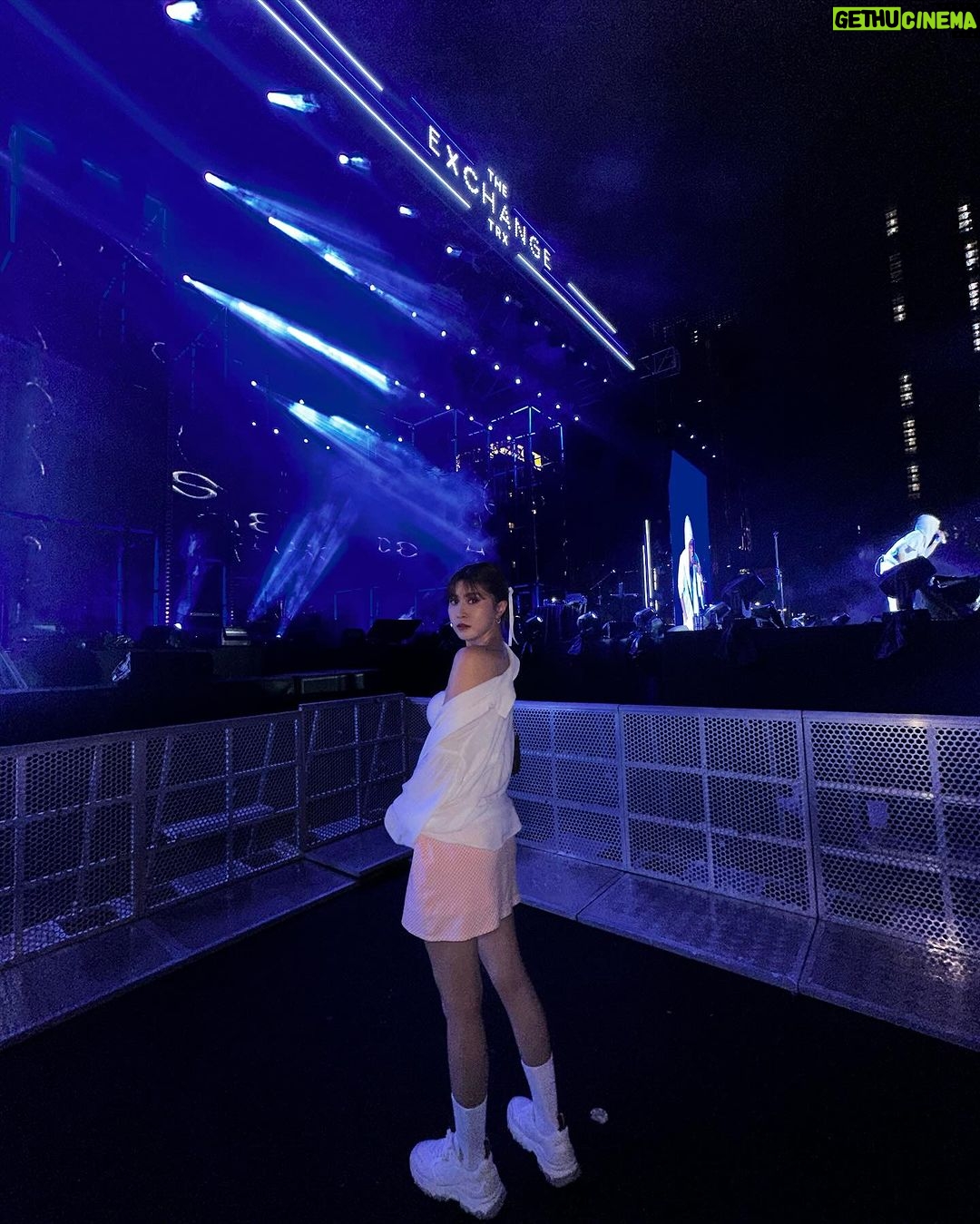 Elizabeth Tan Instagram - 2023 has been so good to me, and im ending it with the NYE countdown experience @ The Exchange TRX 🥳✨ For more future updates, korang pls install The Exchange TRX app okay! ❤️ . . . #TheExchangeTRX #NYEatTRX #LendleaseplusMY #TheExchangeTRXApp