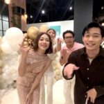 Elizabeth Tan Instagram - Happiest Birthday @daiyantrisha , you are a literal angel on earth and u know that i love you a little too much girl hehehe. Thank you for always looking out for me even though you dont have to 😭. I pray for only the best of the best in life for you, in this and the next. Ill forever be your biggest fan. ❤️