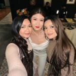 Elizabeth Tan Instagram - Happiest Birthday @daiyantrisha , you are a literal angel on earth and u know that i love you a little too much girl hehehe. Thank you for always looking out for me even though you dont have to 😭. I pray for only the best of the best in life for you, in this and the next. Ill forever be your biggest fan. ❤️