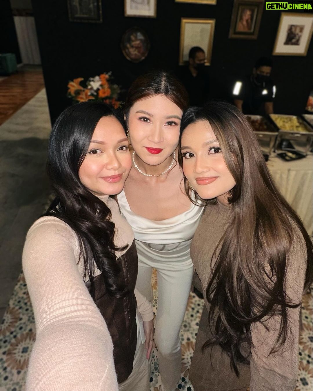 Elizabeth Tan Instagram - Happiest Birthday @daiyantrisha , you are a literal angel on earth and u know that i love you a little too much girl hehehe. Thank you for always looking out for me even though you dont have to 😭. I pray for only the best of the best in life for you, in this and the next. Ill forever be your biggest fan. ❤️