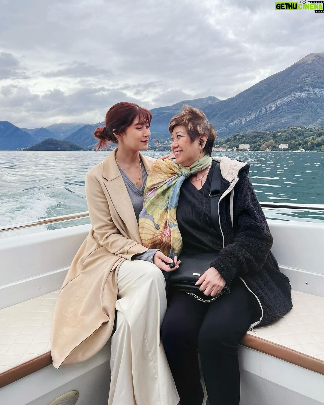 Elizabeth Tan Instagram - missing Italy already😭❤️ where should i go next though?