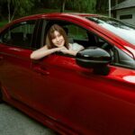 Elizabeth Tan Instagram - Red hot and ready to conquer the road! 🚗💨 Get behind the wheels of the stunning red Honda New City and turn heads wherever you go! Enjoy these exciting last call deals for the City worth up to RM8,000* for a limited period only. ✨ Visit any Honda Authorised Dealer to learn more and don’t miss out this chance!! *T&C apply @hondamalaysia #HondaMalaysia #RefiningTheGame