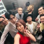 Elizabeth Tan Instagram - W : Two Worlds premiere today! 😍. . Jangan lupa saksikan cite ni hari khamis (30/11), kt @viumalaysia ! #WTwoWorlds #WTwoWorldsMalaysia #ViuOriginal #ViuMalaysia Director @yusryabdhalim Penerbit @indepix 🤍