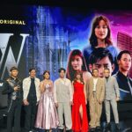 Elizabeth Tan Instagram - W : Two Worlds premiere today! 😍. . Jangan lupa saksikan cite ni hari khamis (30/11), kt @viumalaysia ! #WTwoWorlds #WTwoWorldsMalaysia #ViuOriginal #ViuMalaysia Director @yusryabdhalim Penerbit @indepix 🤍