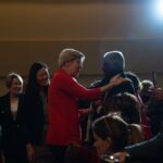 Elizabeth Warren Instagram - Thank you, Roxbury, for a great conversation on how we can make our government work for everyone, not just a thin slice at the top. And thank you to @Maura_Healey, @WuTrain, @AyannaPressley, and @Ruthzee4Boston for joining our Town Hall.