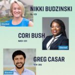 Elizabeth Warren Instagram - I was very happy to endorse Democrats up and down the ticket who fight from the heart for working people—and I’m so glad that these leaders will be serving in federal, state, and local office. Swipe through to see them all. Woo-hoo!