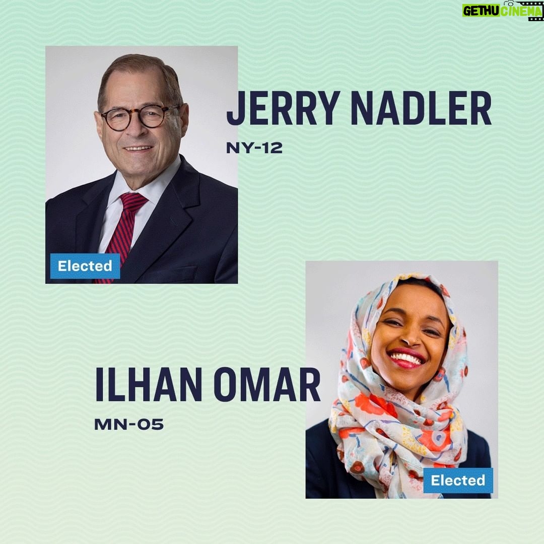 Elizabeth Warren Instagram - I was very happy to endorse Democrats up and down the ticket who fight from the heart for working people—and I’m so glad that these leaders will be serving in federal, state, and local office. Swipe through to see them all. Woo-hoo!