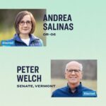 Elizabeth Warren Instagram - I was very happy to endorse Democrats up and down the ticket who fight from the heart for working people—and I’m so glad that these leaders will be serving in federal, state, and local office. Swipe through to see them all. Woo-hoo!