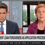 Elizabeth Warren Instagram - Here’s the difference between Republicans and Democrats when it comes to fighting inflation and bringing down costs for families—pointing fingers vs. actually taking action: