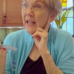 Elizabeth Warren Instagram - Meghan is one of the 20 million Americans who, thanks to President Biden, won’t owe another penny in student debt. She has two little kids, and I called her to talk about how student debt cancellation will change her life: