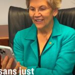 Elizabeth Warren Instagram - Abortion rights are under attack all across this country. This week, Kansas told the world that we will fight back against this extremism and we will win. I spoke with @Kansans4CF Campaign Manager Rachel Sweet about lessons we can take from this victory: