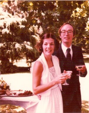Elizabeth Warren Instagram - Every year on exactly this day, Bruce and I have the same conversation.

EW: Oh, wow! It’s too much! You shouldn’t have.

BHM: Yes, I should.

EW: No, you shouldn’t.

BHM: Yes, I should.

The conversation is about roses. On our first anniversary, he sent me one red rose. So sweet. Then the second year, two. Then three. Four. And now we’ve been married 42 years, and he’s still never missed a July 12 rose delivery. 

I’ve given him a zillion reasons why he shouldn’t keep sending roses. Almost no one gets to see them except me. They are ginormous. They die. 

And Bruce always smiles and says, “Happy anniversary, my dear.” 

These roses have become a tradition woven through our lives. Roses that got knocked over when a herd of kids ran through the house and one smacked into the dining room table. Roses that arrived at a hotel when we were traveling. Roses that came when I had the worst poison ivy of any human being on earth. 

Today, for the first time, we can’t be together on our anniversary. I’m in DC (work) and Bruce is in Massachusetts (grandchild). But when I got back home tonight there was one rose waiting for me. A new tradition? A down payment until I get back home? 

I called Bruce and said, “You shouldn’t have.” And he said “Yes, I should.” 

I’m a very lucky woman—and I know it.