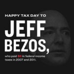 Elizabeth Warren Instagram - Here’s a #TaxDay reminder about why we need to crack down on freeloading billionaires and giant corporations.