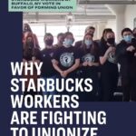 Elizabeth Warren Instagram - The Starbucks union movement has been growing across the country, and now it’s here in Massachusetts. Workers at two stores in Boston are fighting to unionize—voting ends this Friday, April 8. Swipe through this series to hear their stories and hear about the ugly union-busting tactics they’re up against. Now is the moment to raise our voices in support of the right to form a union and in solidarity with Kylah, Ash, and the rest of the @SBWorkersUnited movement. I’m in this fight all the way.