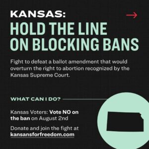 Elizabeth Warren Instagram - Roe v. Wade is gone. But we cannot give into despair—there is work to be done. Here are four ways you can get involved right now. 

In Michigan, there’s an effort to get an initiative on the ballot to protect reproductive freedom, including abortion and contraception, in the state constitution. Signatures are due July 11th. Once it’s on the ballot, Michiganders will be able to vote in November to affirm that every person has the fundamental right to reproductive freedom. This would be huge. It could be a blueprint for many other states trying to affirm abortion protections.

In Kansas, we’ll need to play defense. Right now, there is a ballot measure that would amend the state Constitution to dismantle existing abortion protections. Texas and Oklahoma have already passed the harshest laws restricting access to reproductive care. If Kansas is next, that will create a huge reproductive health care desert in the middle of the country. This measure will be voted on soon—in August—so we need to act quickly to help defeat it.

In Wisconsin and Pennsylvania, we have the chance to elect pro-choice, anti-filibuster Democrats to the Senate. That will get us one big step closer to codifying Roe at the federal level.