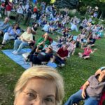 Elizabeth Warren Instagram - We had a great Meet and Greet in Winchester tonight. We talked about Roe, reforming SCOTUS, Citizens United, and support for Ukraine.