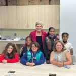 Elizabeth Warren Instagram - We had a great Meet and Greet in Randolph tonight. We talked about Roe, gun safety, student loan debt cancellation, and non-compete reform.